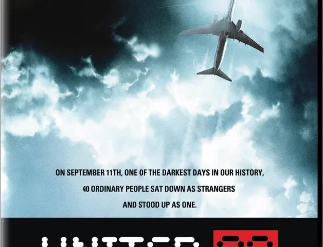 United 93 4K 2006