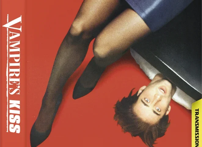 Vampire's Kiss 4K 1988