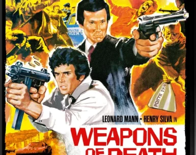 Weapons of Death 4K 1977