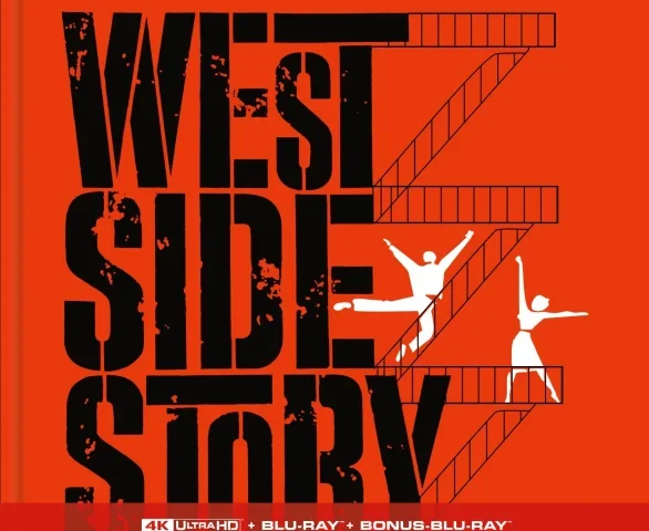 West Side Story 4K 1961
