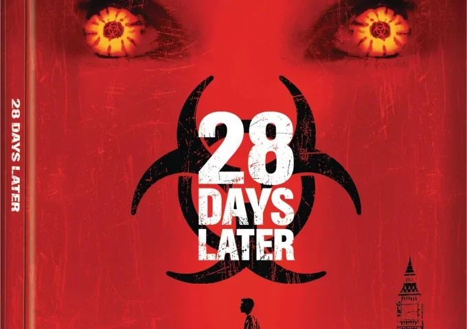28 Days Later 4K 2002