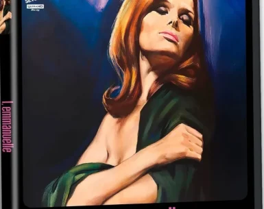 A Man for Emmanuelle 4K 1969