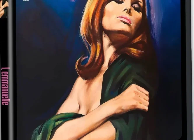 A Man for Emmanuelle 4K 1969
