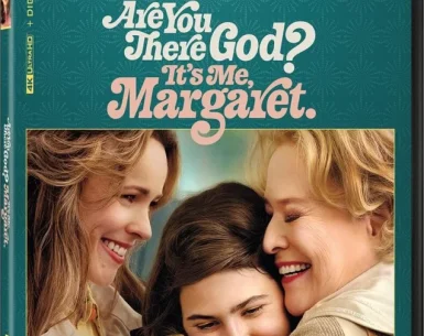 Are You There God? It's Me, Margaret. 4K 2023
