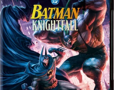 Batman: Knightfall - Part 1: Knightfall 4K 2026