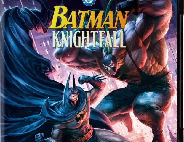 Batman: Knightfall - Part 1: Knightfall 4K 2026