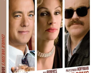 Charlie Wilson's War 4K 2007