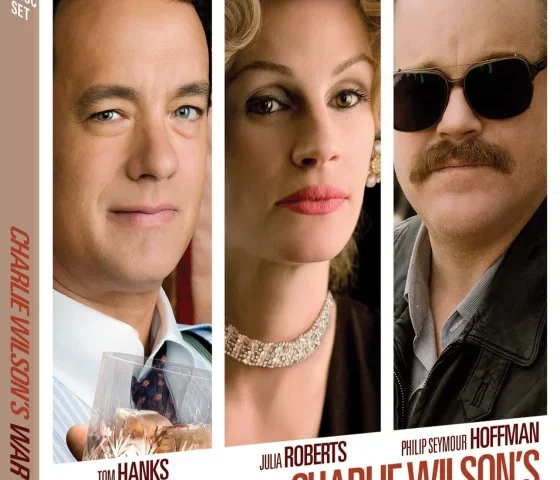 Charlie Wilson's War 4K 2007