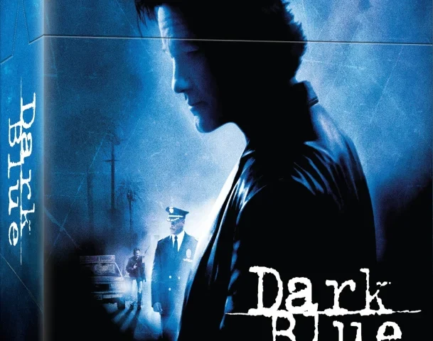 Dark Blue 4K 2002