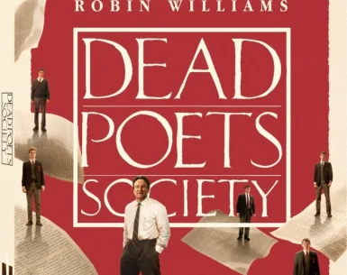 Dead Poets Society 4K 1989