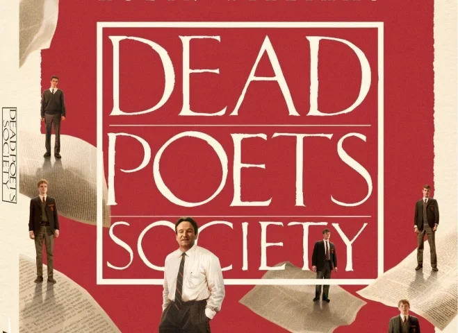 Dead Poets Society 4K 1989