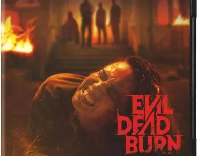 Evil Dead Burn 4K 2026