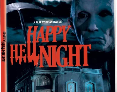 Happy Hell Night 4K 1991