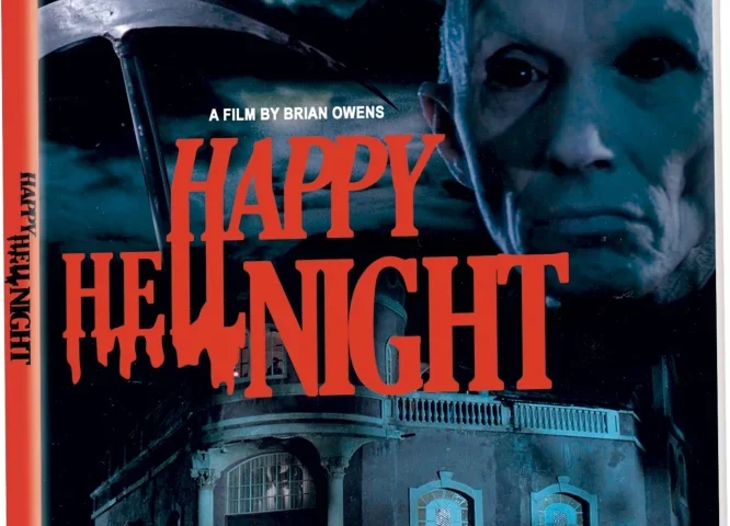 Happy Hell Night 4K 1991