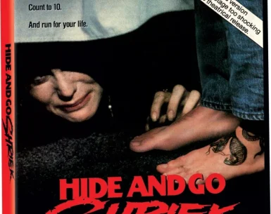 Hide and Go Shriek 4K 1988