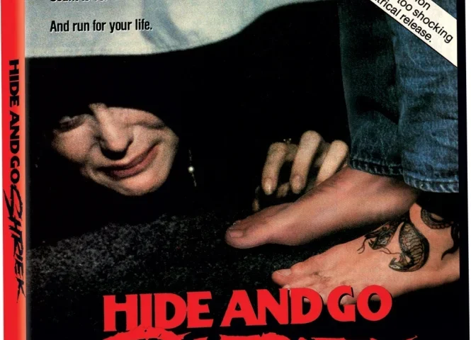 Hide and Go Shriek 4K 1988