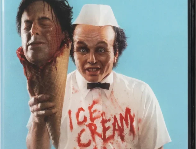 Ice Cream Man 4K 1995