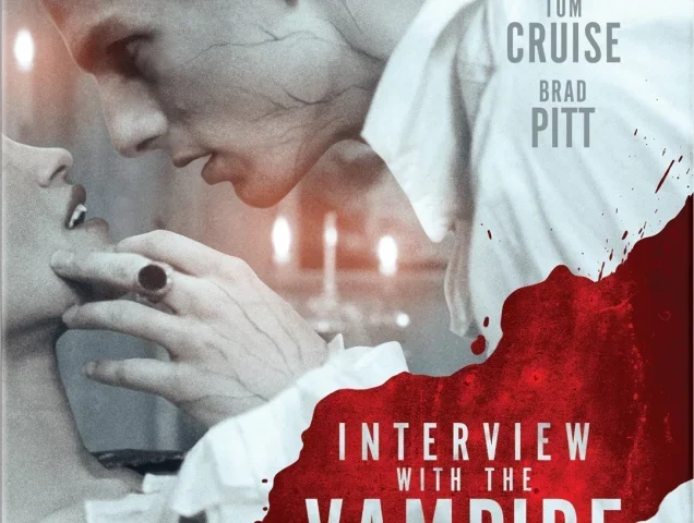 Interview with the Vampire: The Vampire Chronicles 4K 1994