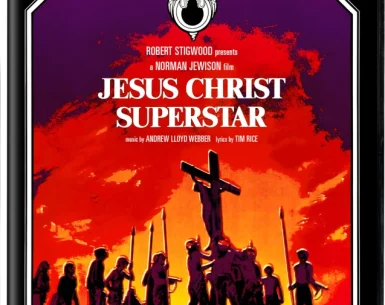 Jesus Christ Superstar 4K 1973