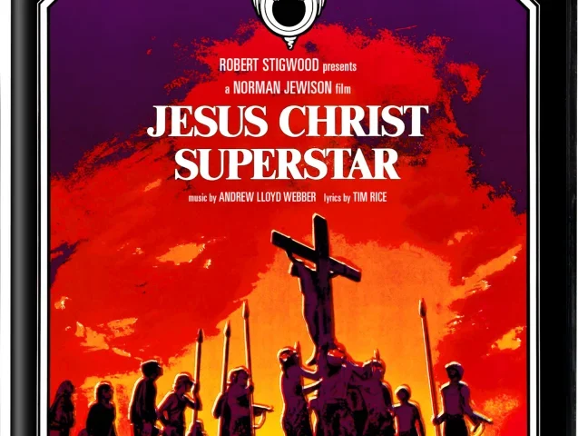 Jesus Christ Superstar 4K 1973