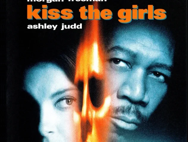 Kiss the Girls 4K 1997