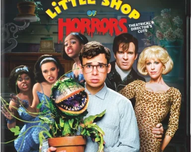 Little Shop of Horrors 4K 1986