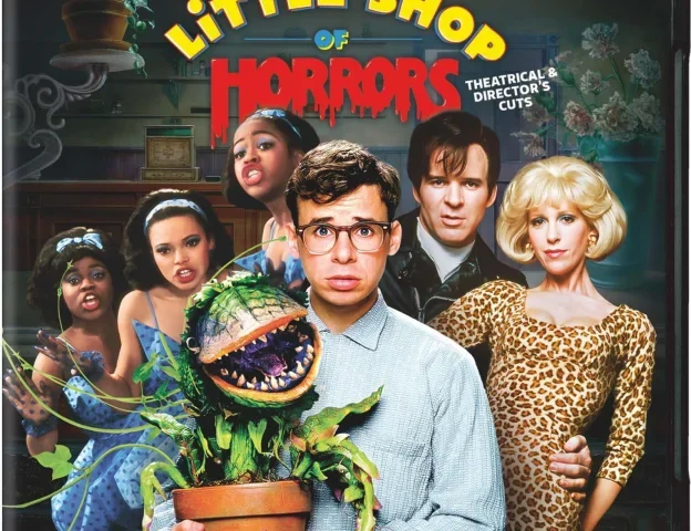 Little Shop of Horrors 4K 1986