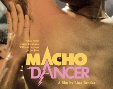 Macho Dancer 4K 1988