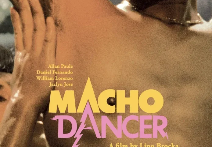 Macho Dancer 4K 1988