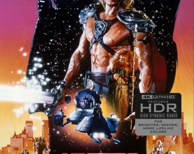 Masters of the Universe 4K 1987