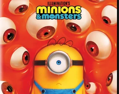 Minions & Monsters 4K 2026