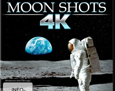 Moon Shots 4K 4K 2015