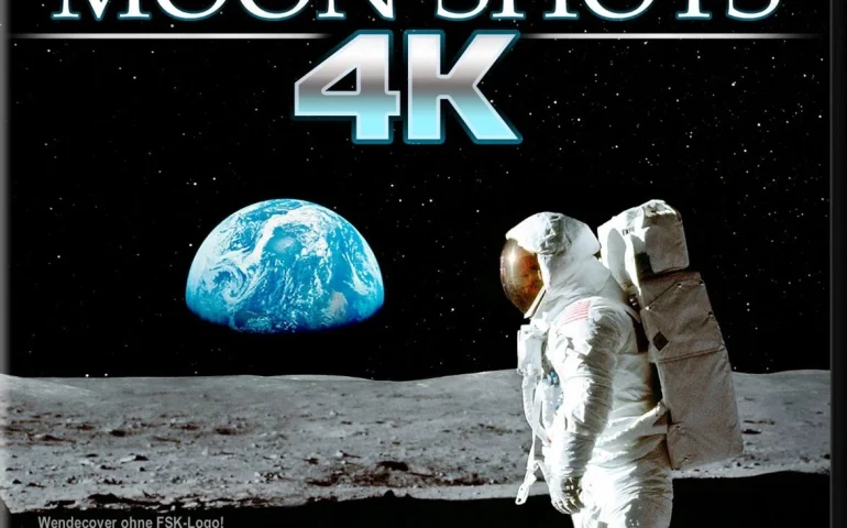 Moon Shots 4K 4K 2015