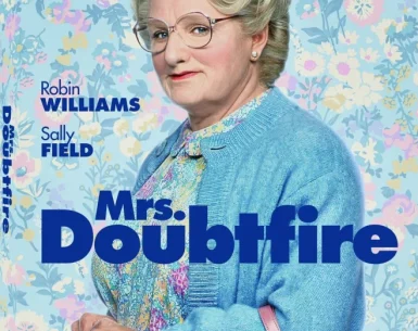 Mrs. Doubtfire 4K 1993