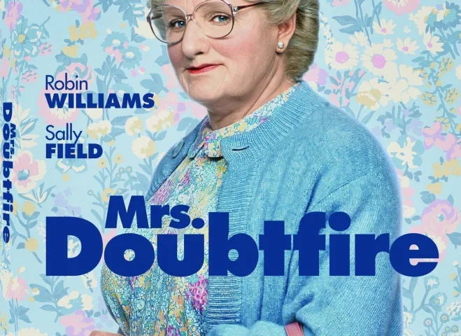 Mrs. Doubtfire 4K 1993