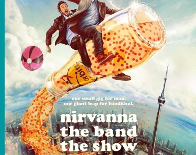 Nirvanna the Band the Show the Movie 4K 2025