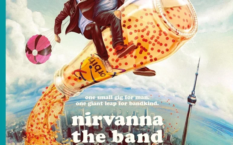 Nirvanna the Band the Show the Movie 4K 2025