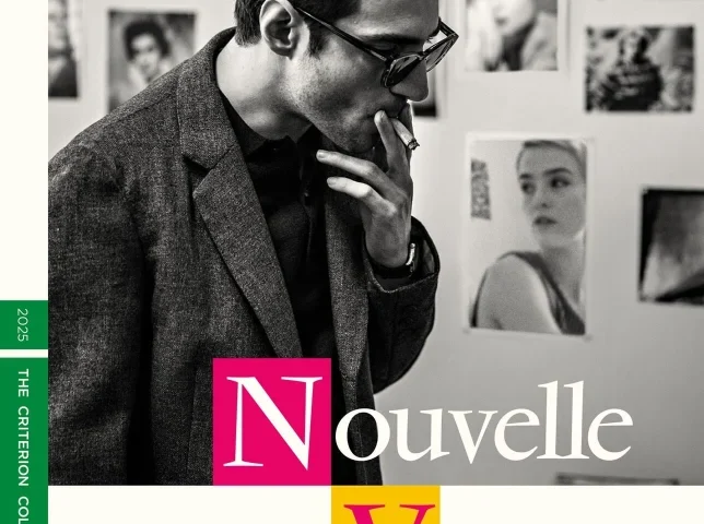 Nouvelle Vague 4K 2025