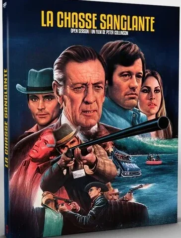 Open Season 4K 1974