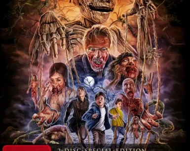 Pinocchio: Unstrung 4K 2026