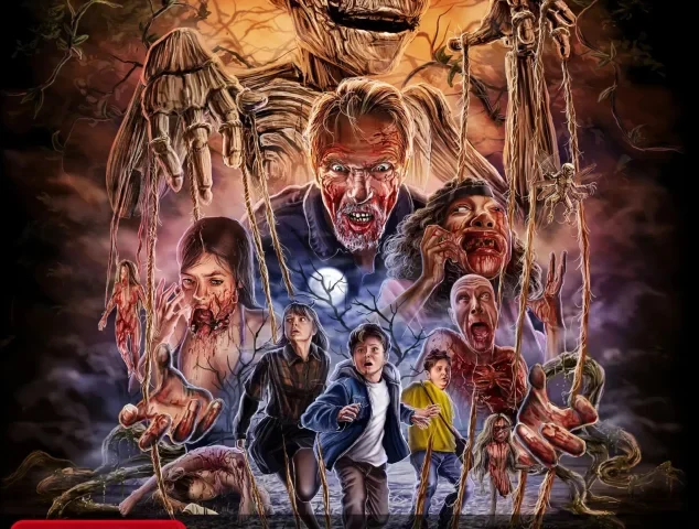 Pinocchio: Unstrung 4K 2026