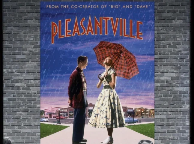 Pleasantville 4K 1998