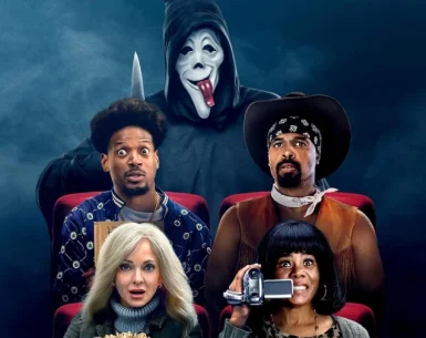 Scary Movie 4K 2026
