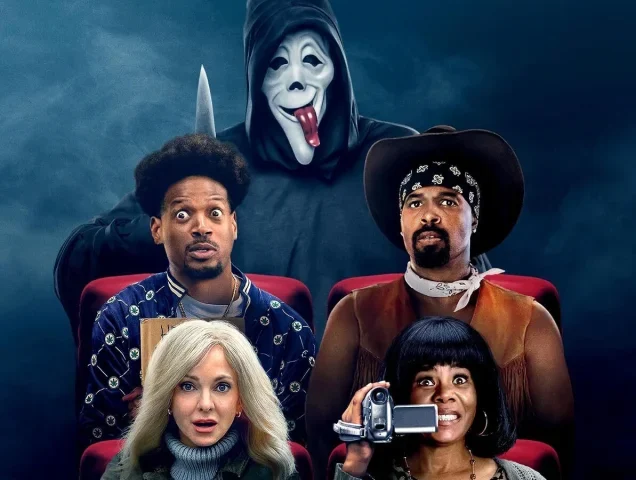 Scary Movie 4K 2026