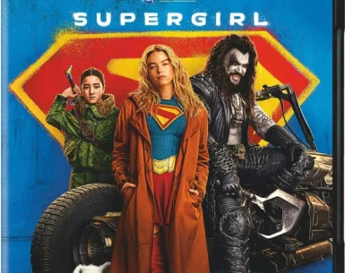 Supergirl 4K 2026
