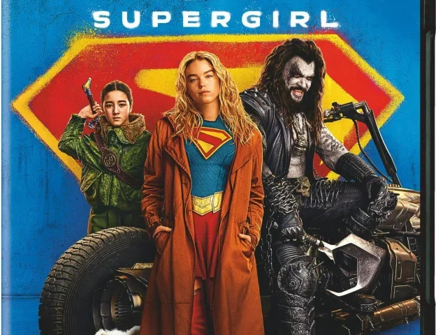 Supergirl 4K 2026