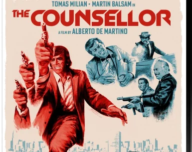 Counselor at Crime 4K 1973