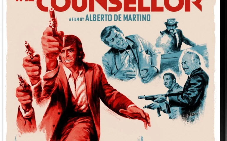 Counselor at Crime 4K 1973