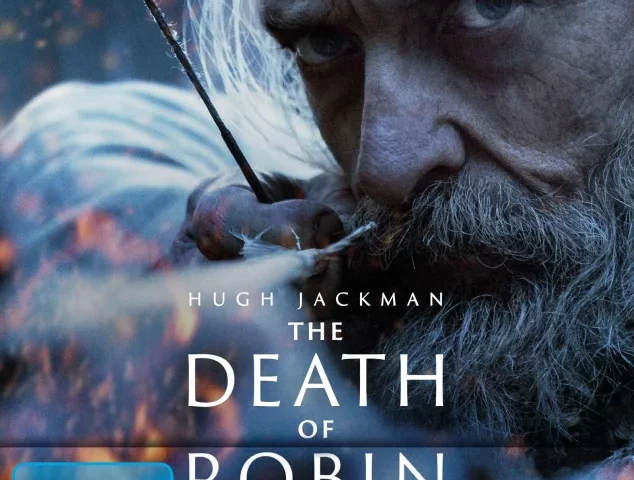 The Death of Robin Hood 4K 2026