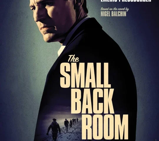 The Small Back Room 4K 1949